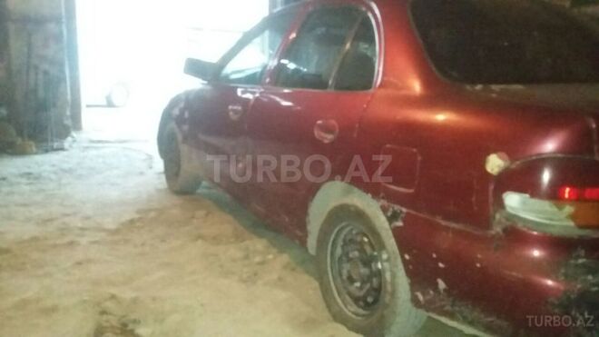 Hyundai Accent 1995, 50 km - 1.5 л - Sabirabad