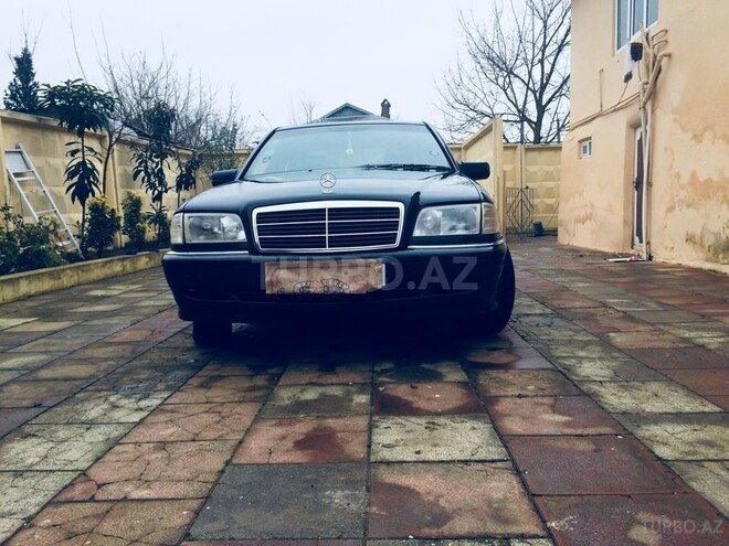 Mercedes C 200 2000, 220,000 km - 2.0 л - Masallı