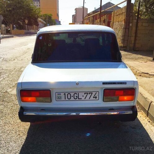 LADA (VAZ) 2107 2000, 248,535 km - 1.6 l - Bakı