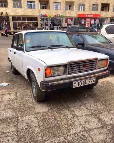 LADA (VAZ) 2107 2000, 248,535 km - 1.6 l - Bakı