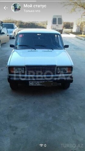 LADA (VAZ) 2107 2010, 76,231 km - 0.1 l - Gəncə