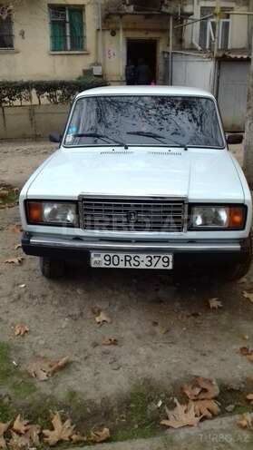 LADA (VAZ) 2107 2010, 76,231 km - 0.1 l - Gəncə
