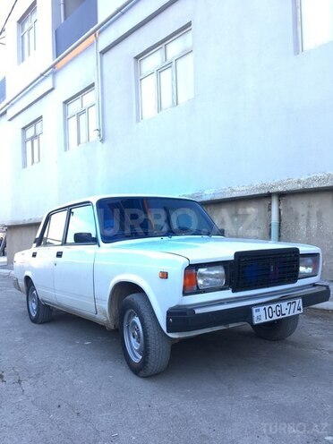 LADA (VAZ) 2107 2000, 248,535 km - 1.6 l - Bakı