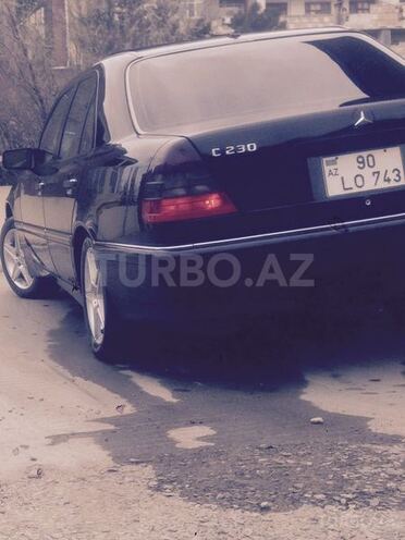 Mercedes C 230 2000, 203,000 km - 2.3 l - Bakı