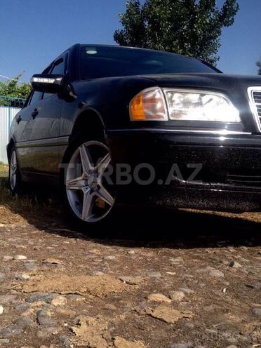 Mercedes C 230 2000, 203,000 km - 2.3 l - Bakı