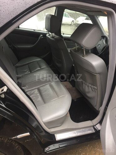 Mercedes C 230 2000, 203,000 km - 2.3 l - Bakı