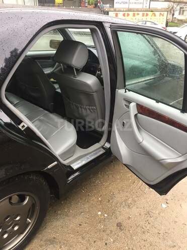Mercedes C 230 2000, 203,000 km - 2.3 l - Bakı