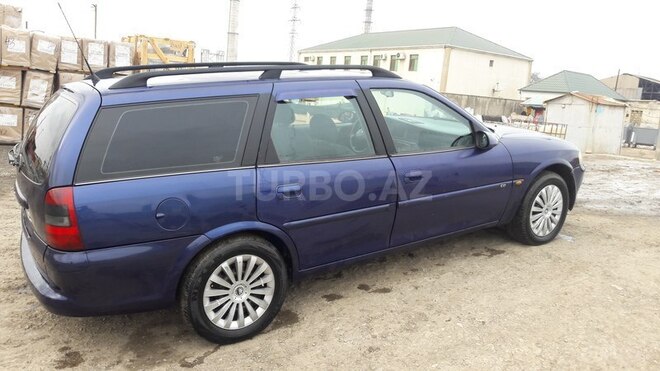 Opel Vectra 1997, 391,000 km - 2.0 l - Sumqayıt