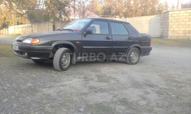 LADA (VAZ) 2115 2008, 13,000 km - 1.6 l - Zaqatala