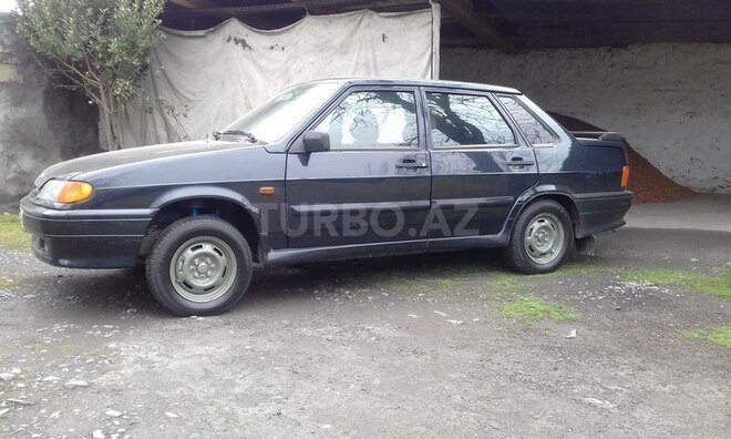 LADA (VAZ) 2115 2008, 13,000 km - 1.6 l - Zaqatala