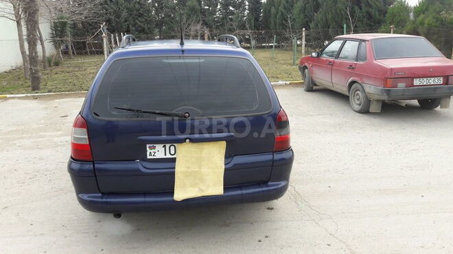 Opel Vectra 1997, 391,000 km - 2.0 l - Sumqayıt