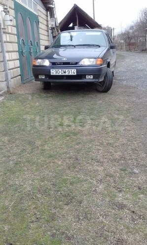 LADA (VAZ) 2115 2008, 13,000 km - 1.6 l - Zaqatala