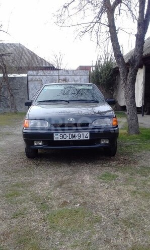 LADA (VAZ) 2115 2008, 13,000 km - 1.6 l - Zaqatala