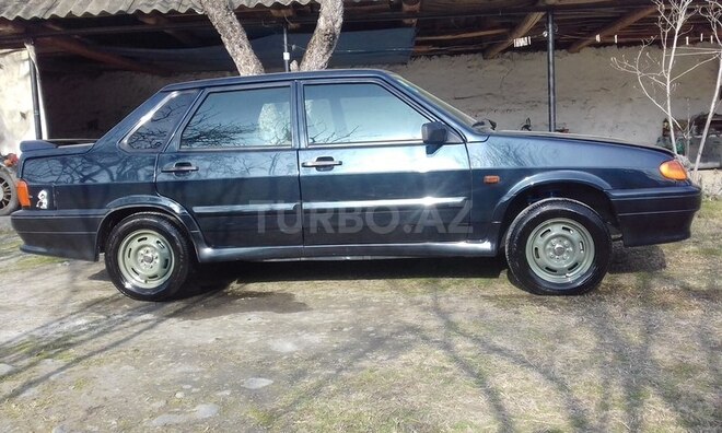 LADA (VAZ) 2115 2008, 13,000 km - 1.6 l - Zaqatala