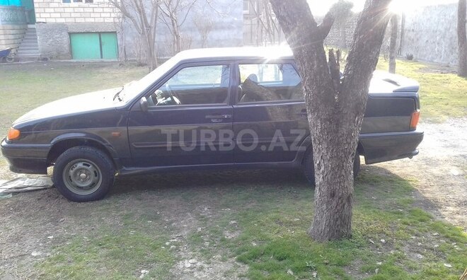LADA (VAZ) 2115 2008, 13,000 km - 1.6 l - Zaqatala