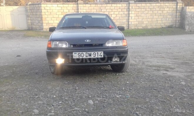 LADA (VAZ) 2115 2008, 13,000 km - 1.6 l - Zaqatala