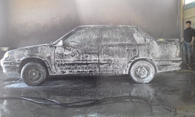 LADA (VAZ) 2115 2008, 13,000 km - 1.6 l - Zaqatala