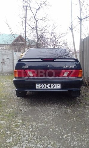 LADA (VAZ) 2115 2008, 13,000 km - 1.6 l - Zaqatala