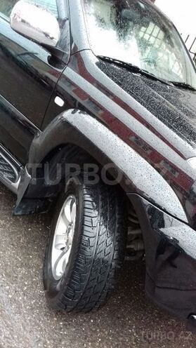 Toyota Prado 2008, 144,000 km - 2.7 l - Bakı