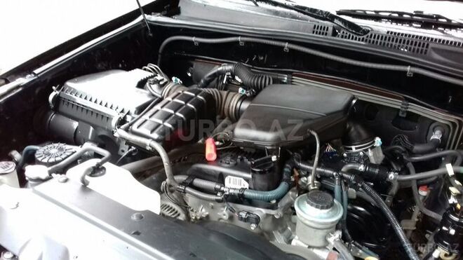 Toyota Prado 2008, 144,000 km - 2.7 l - Bakı