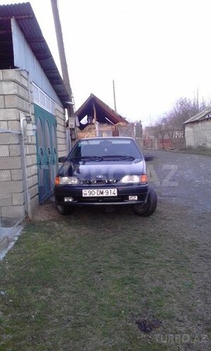 LADA (VAZ) 2115 2008, 13,000 km - 1.6 l - Zaqatala
