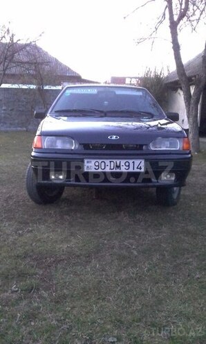 LADA (VAZ) 2115 2008, 13,000 km - 1.6 l - Zaqatala