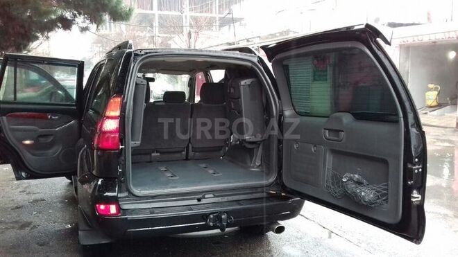 Toyota Prado 2008, 144,000 km - 2.7 l - Bakı
