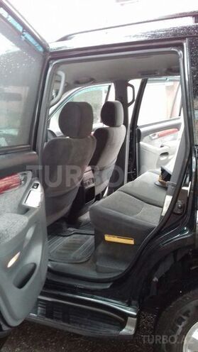 Toyota Prado 2008, 144,000 km - 2.7 l - Bakı