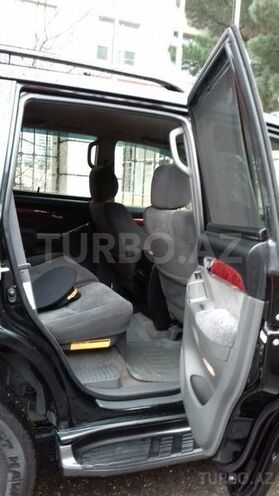 Toyota Prado 2008, 144,000 km - 2.7 l - Bakı