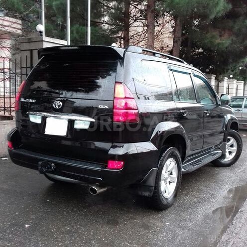 Toyota Prado 2008, 144,000 km - 2.7 l - Bakı