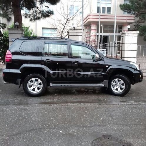 Toyota Prado 2008, 144,000 km - 2.7 l - Bakı