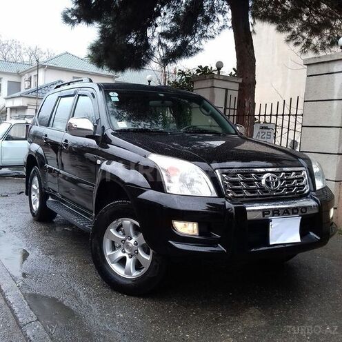 Toyota Prado 2008, 144,000 km - 2.7 l - Bakı