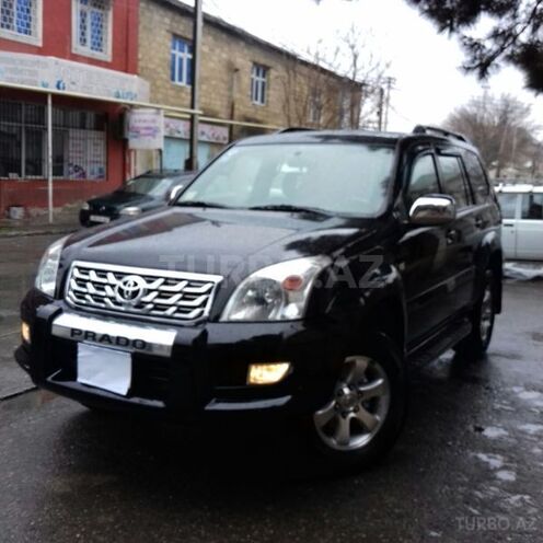 Toyota Prado 2008, 144,000 km - 2.7 l - Bakı