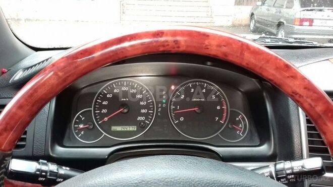 Toyota Prado 2008, 144,000 km - 2.7 l - Bakı
