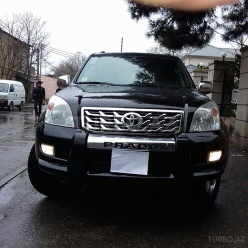 Toyota Prado 2008, 144,000 km - 2.7 l - Bakı