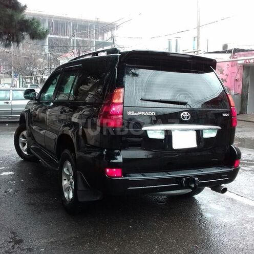 Toyota Prado 2008, 144,000 km - 2.7 l - Bakı