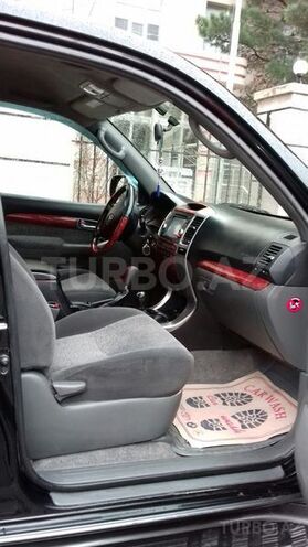 Toyota Prado 2008, 144,000 km - 2.7 l - Bakı