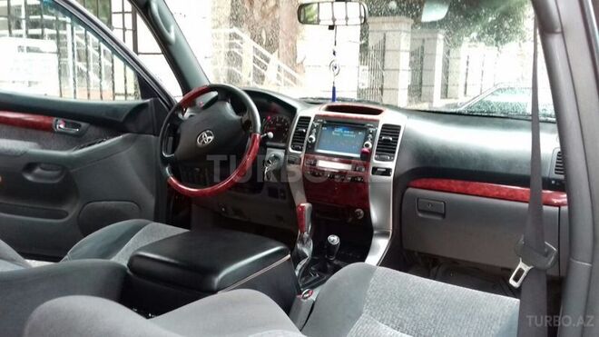 Toyota Prado 2008, 144,000 km - 2.7 l - Bakı
