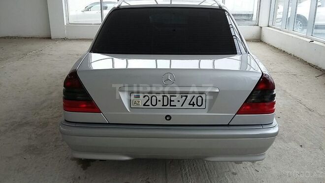Mercedes C 180 1998, 299,000 km - 1.8 л - Gəncə