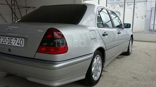Mercedes C 180 1998, 299,000 km - 1.8 л - Gəncə