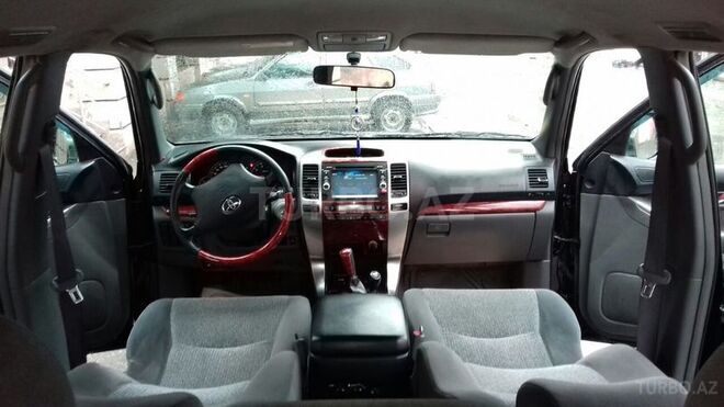 Toyota Prado 2008, 144,000 km - 2.7 l - Bakı