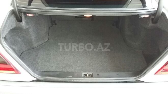 Mercedes C 180 1998, 299,000 km - 1.8 л - Gəncə