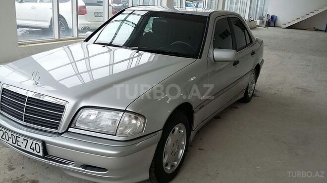 Mercedes C 180 1998, 299,000 km - 1.8 л - Gəncə