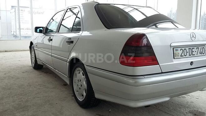 Mercedes C 180 1998, 299,000 km - 1.8 л - Gəncə