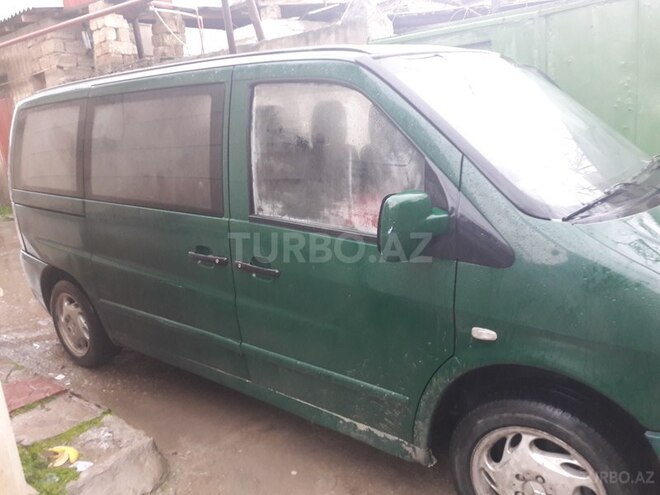 Mercedes Vito 2001, 185,000 km - 2.2 л - Bakı