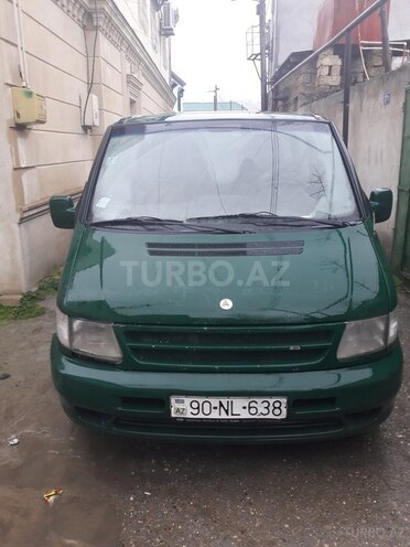 Mercedes Vito 2001, 185,000 km - 2.2 л - Bakı