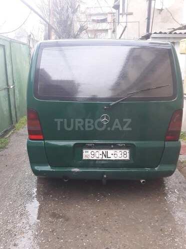 Mercedes Vito 2001, 185,000 km - 2.2 л - Bakı