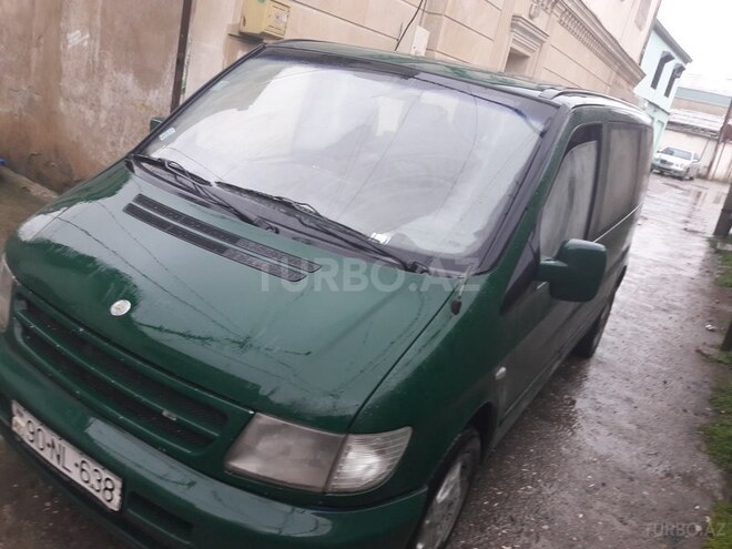 Mercedes Vito 2001, 185,000 km - 2.2 л - Bakı