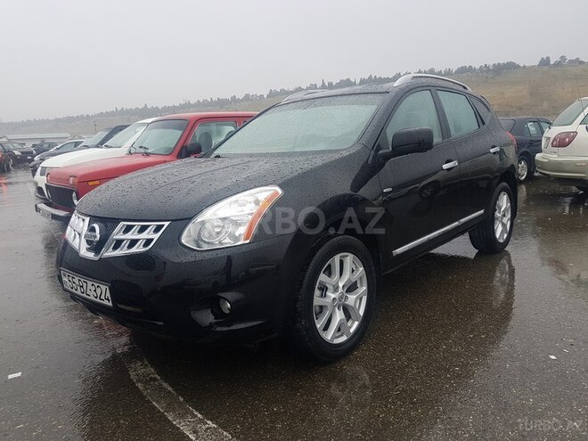 Nissan Rogue 2012, 45,000 km - 2.5 л - Bakı
