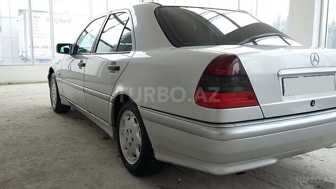 Mercedes C 180 1998, 299,400 km - 1.8 л - Gəncə